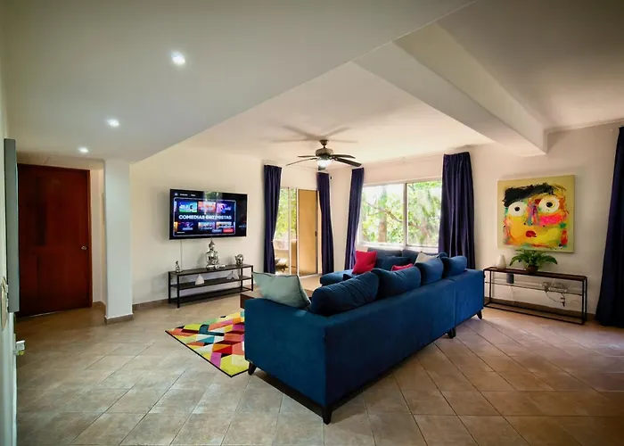 Hoyo Penthouse By Guysriviera * Playa del Carmen