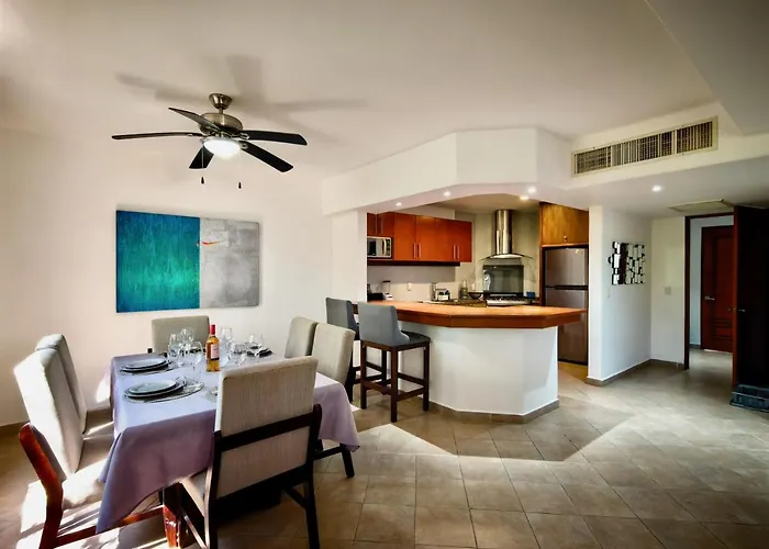 Hoyo Penthouse By Guysriviera Hébergement de vacances