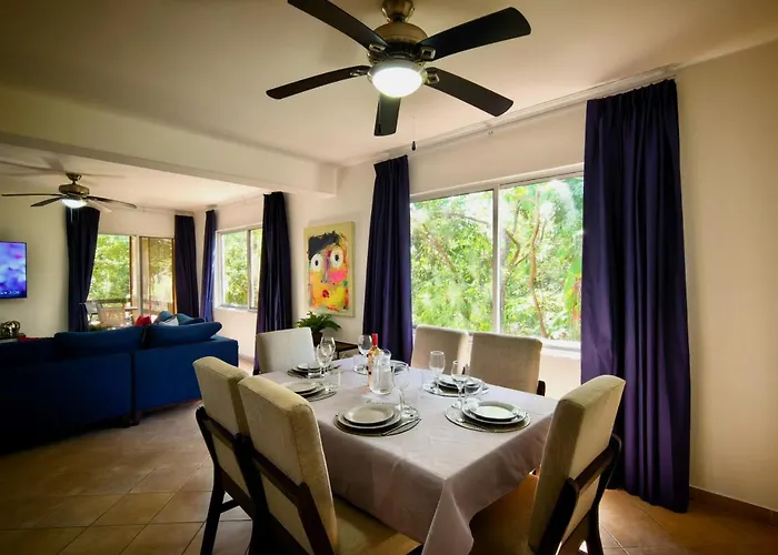 Hoyo Penthouse By Guysriviera Hébergement de vacances Playa del Carmen