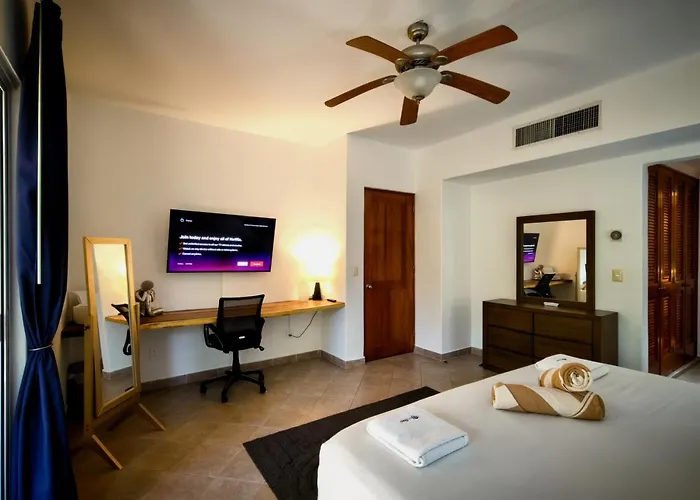 Hoyo Penthouse By Guysriviera * Playa del Carmen