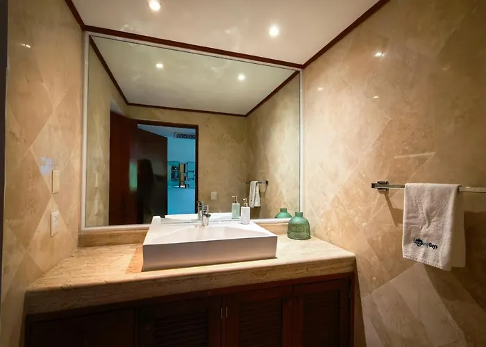 Hébergement de vacances Hoyo Penthouse By Guysriviera Playa del Carmen