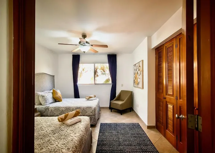 Hébergement de vacances Hoyo Penthouse By Guysriviera *