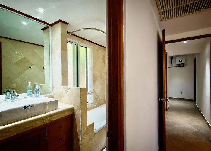 Hébergement de vacances Hoyo Penthouse By Guysriviera *