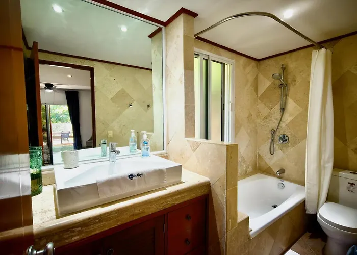 Hoyo Penthouse By Guysriviera Hébergement de vacances Playa del Carmen