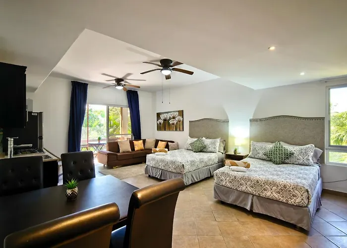 Hoyo Penthouse By Guysriviera Hébergement de vacances