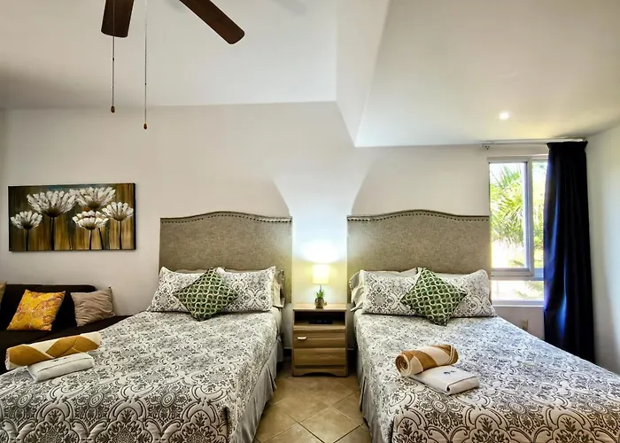 Hébergement de vacances Hoyo Penthouse By Guysriviera