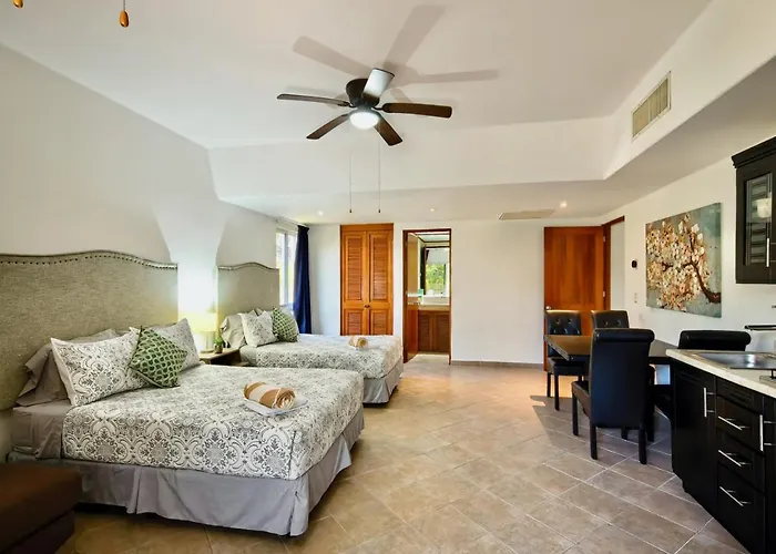 Hoyo Penthouse By Guysriviera Hébergement de vacances *