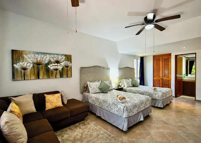 Hébergement de vacances Hoyo Penthouse By Guysriviera