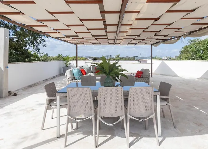Hoyo Penthouse By Guysriviera Playa del Carmen