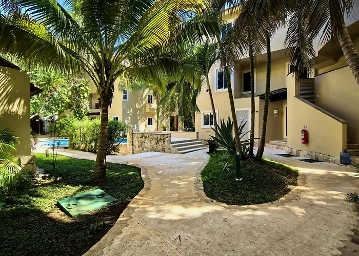 Hoyo Penthouse By Guysriviera Playa del Carmen