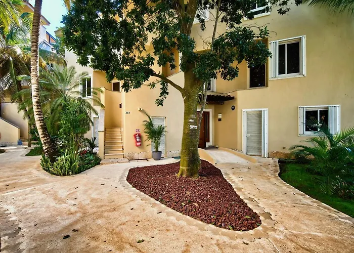 Hoyo Penthouse By Guysriviera Hébergement de vacances Playa del Carmen